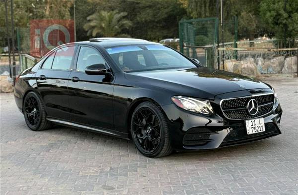 مێرسێدس بێنز E-Class 2020  بۆ فرۆشتن لە عێراق -  بەغداد